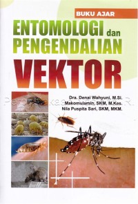 Buku Ajar : Entomologi dan Pengendalian Vektor