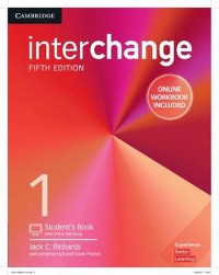 Interchange : student's book 1