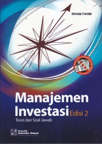 Manajemen Investasi Edisi 2 - Teori dan Soal Jawab
