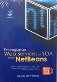 Pemrograman Web Service dan SOA DENGAN Netbeans