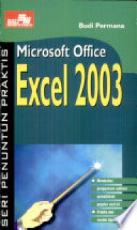 Seri Penuntun Praktis : Microsoft Office Word 2003