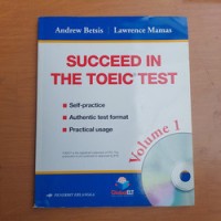 Succeed in the TOEIC Test Volume 1