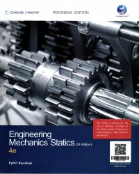 Engineering Mechanics Statics 4e, Sl Edition