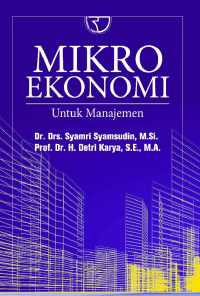 Mikro Ekonomi - Untuk Manajemen