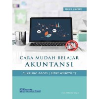 Cara Mudah Belajar Akuntansi Buku 1