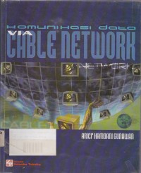 Komunikasi Data Via Cable Network