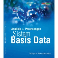 Analisis dan Perancangan Sistem Berbasis Data