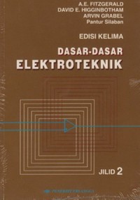 Dasar-dasar elektroteknik Jilid 2