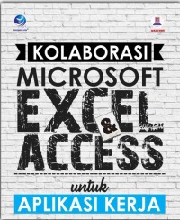 Kolaborasi Microsoft Excel dan Access