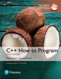 C++ how to program : introducing the new C++14 Standard