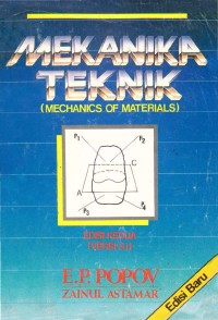 MEKANIKA TEKNIK (E2)