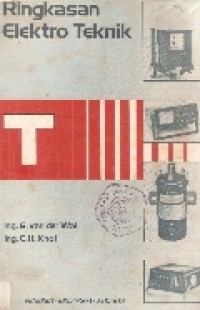 Ringkasan elektro teknik