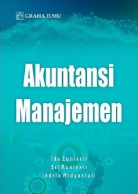 Image of Akuntansi Manajemen