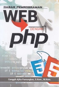 Dasar Pemrograman Web dengan PHP