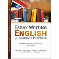Essay Writing English for Academic Purproses - With Exercises and Answer Key 3rd Edition