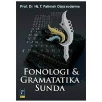 Fonologi & gramatika Sunda
