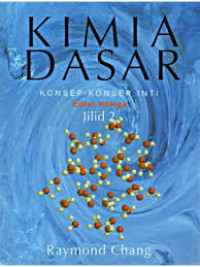 Kimia Dasar (Konsep-Konsep Inti) Edisi Ketiga