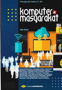 Image of Komputer & Masyarakat Edisi Revisi