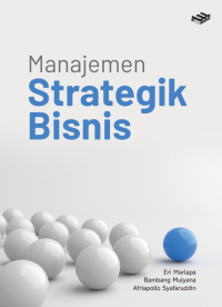 Image of Manajemen Strategik Bisnis