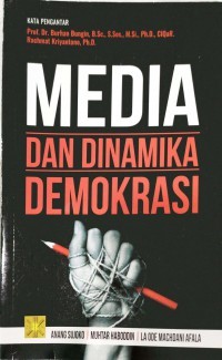 Media dan Dinamika Demokrasi