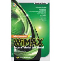 Mempelajari WIMAX Secara Tutorial dan Visual