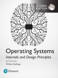 Operating systems : internals and design principles