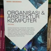 Image of Organisasi & Arsitektur Komputer Revisi Ketiga