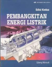 Pembangkitan Energi Listrik Edisi 2