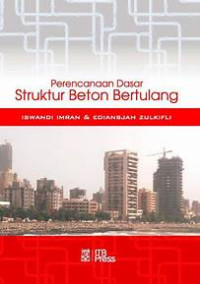 Image of Perencanaan Dasar Struktur Beton Bertulang