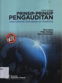 prinsip-prinsip pengauditan :International standards on auditing edisi 3