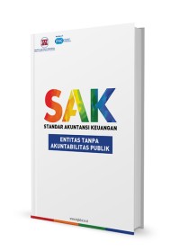 SAK ETAP [Entitas Tanpa Akuntabilitas Publik]