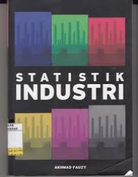 Statistik industri