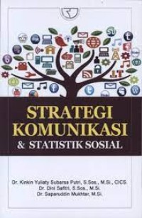 Strategi Komunikasi dan Statistik Sosial
