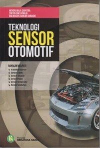 Teknologi Sensor Otomotif
