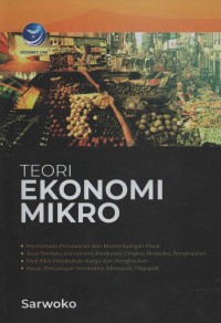 Teori Ekonomi Mikro