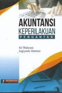 Akutansi Keperilakuan Pengantar