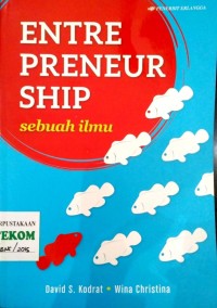Entrepreneurship : Sebuah Ilmu