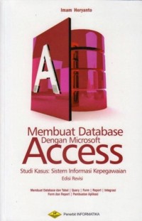 Membuat Database dengan Microsoft Access