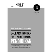 Image of E-learning Dan Sistem Informasi Pendidikan