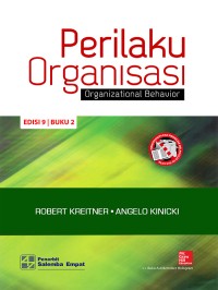 Image of Perilaku Organisasi Buku 2