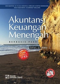 Image of Akuntansi Keuangan Menengah Berbasis PSAK (Buku 1)