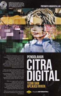 Image of Pengolahan citra digital : teori dan aplikasi nyata