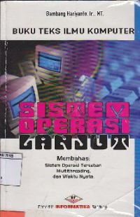 Image of Sistem Operasi Lanjut