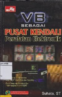 Image of VB Sebagai Pusat Kendali Peralatan Elektronik