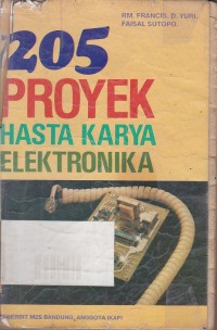 Image of 205 Proyek Hasta Karya Elektronika