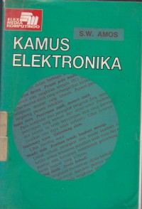 Image of Kamus Elektronika