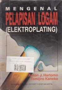 Image of Mengenal Pelapisan Logam (Elektroplating)
