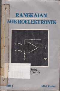 Image of Rangkaian Mikroelektronik Jilid.1