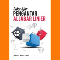 Image of Buku Ajar Pengantar Aljabar Linier