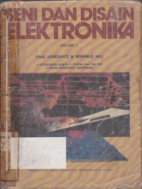 Image of Seni Dan Disain Elektronika Volume 3